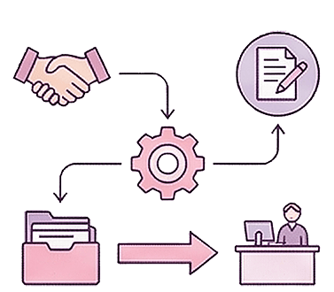 SOLUÇÕES ADMINISTRATIVAS